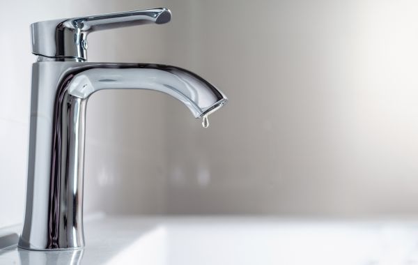 Kitchen Faucet Replacement in North Charleston