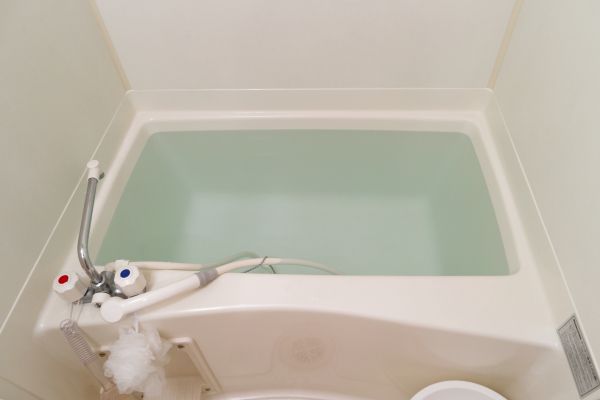 Bathtub Faucet Replacement in North Charleston