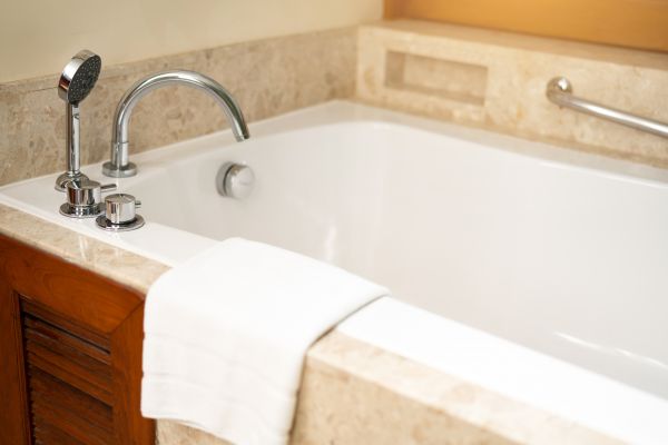 Tub Faucet Repair in North Charleston