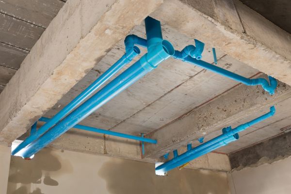 Pvc Plumbing Installation in North Charleston
