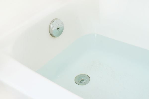Bathtub Drain Replacement in North Charleston