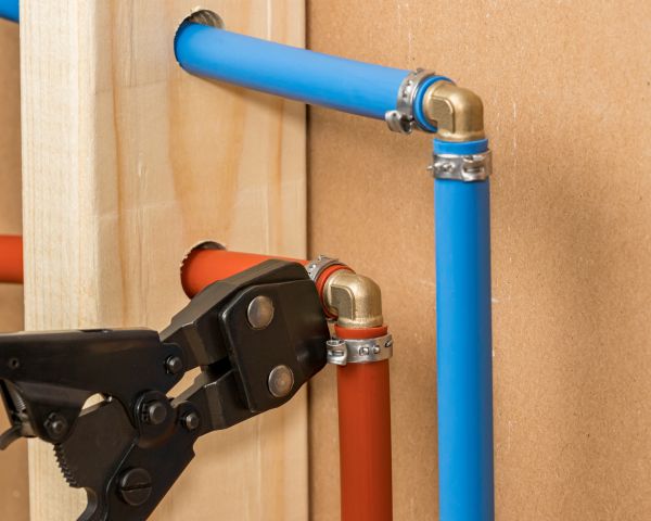 Cost of Pex Piping Installation in North Charleston
