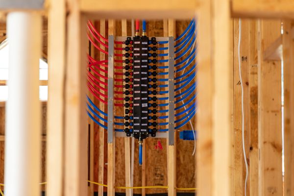 Pex Water Line Installation in North Charleston