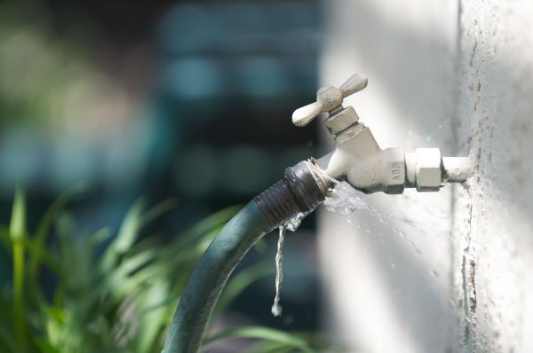 Cost of Water Spigot Installation in North Charleston
