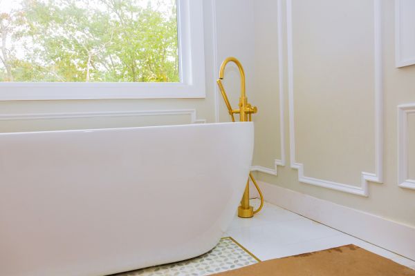 Tub Water Leak Repair in North Charleston