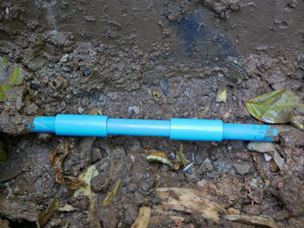 Cost of Cracked Pipe Repair in North Charleston
