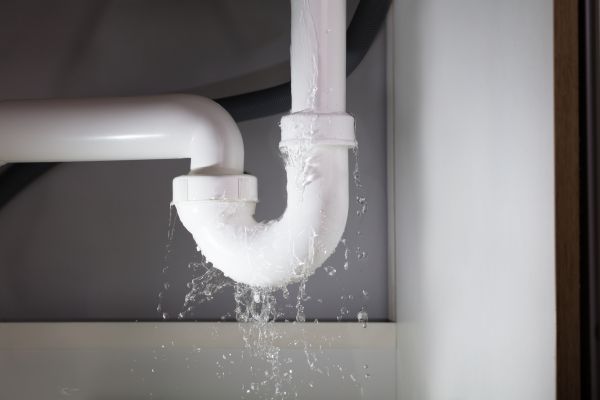 Leaky Pipe Repair in North Charleston