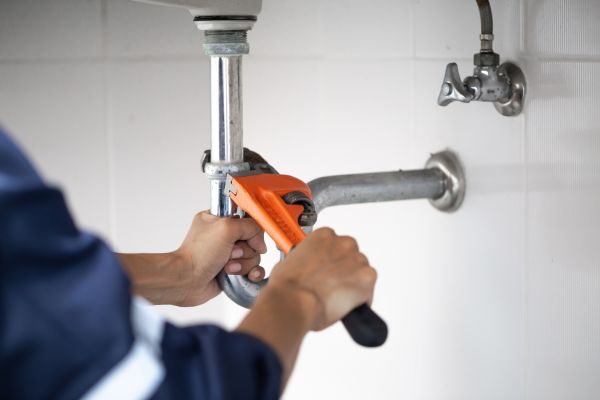 Pipe Repair Service in North Charleston
