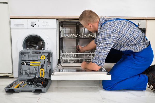 Dishwasher Pipe Repair in North Charleston