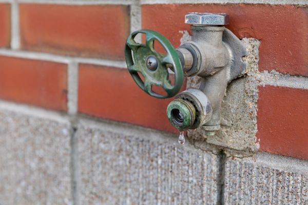 Outdoor Faucet Repair in North Charleston