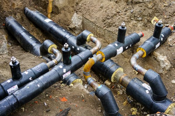 Pipes Replacement in North Charleston