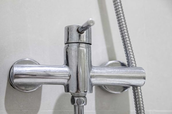 Shower Lever Repair in North Charleston