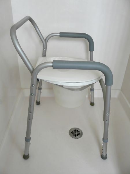 Commode Installation in North Charleston