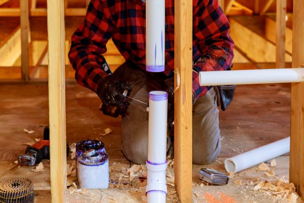 Cost of PVC Piping Installation in North Charleston