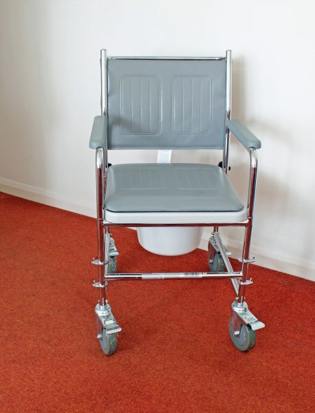 Commode Replacement in North Charleston