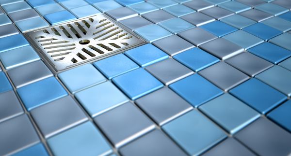 Tile Drain Replacement in North Charleston