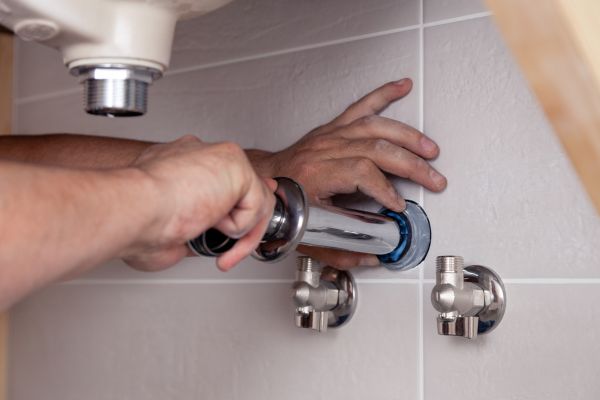 Bathroom Plumbing Installation in North Charleston