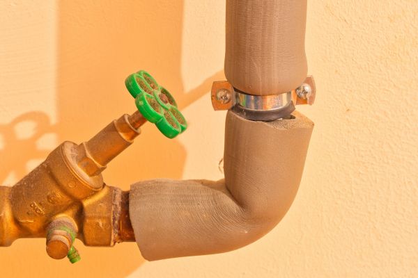 Cost of Backflow Valve Repair in North Charleston