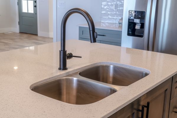Cost of Double Basin Sink Installation in North Charleston