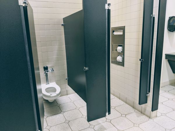 Commercial Toilet Installation in North Charleston