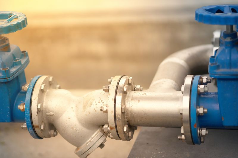 Backflow Plumbing Replacement