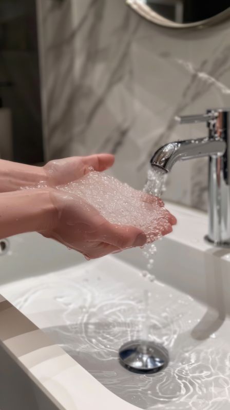 Bathroom Sink Plumbing