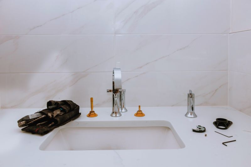 Bathroom Sink Replacement