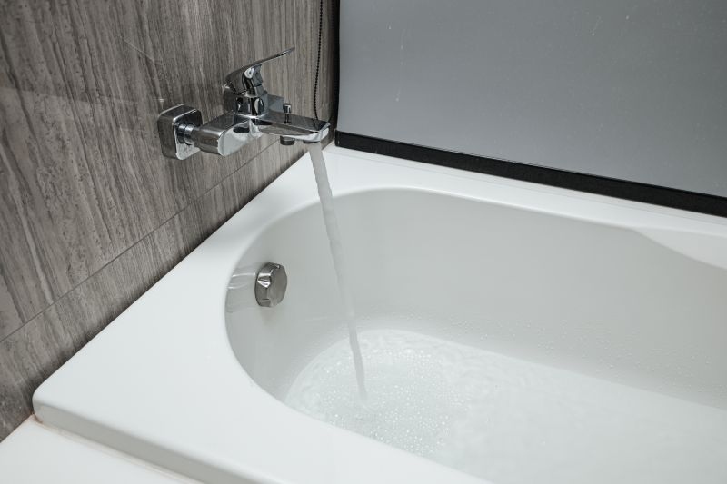 Bathtub Faucet Replacement
