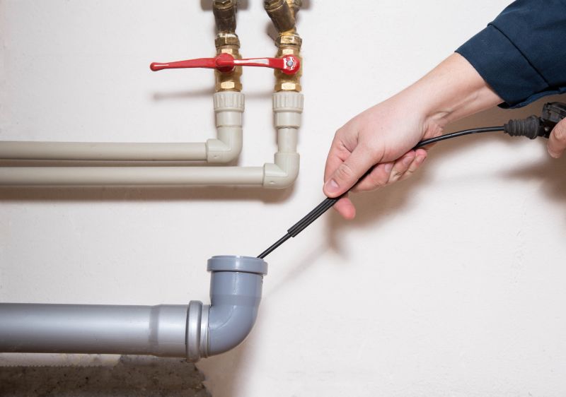 Blocked Pipe Cleaning