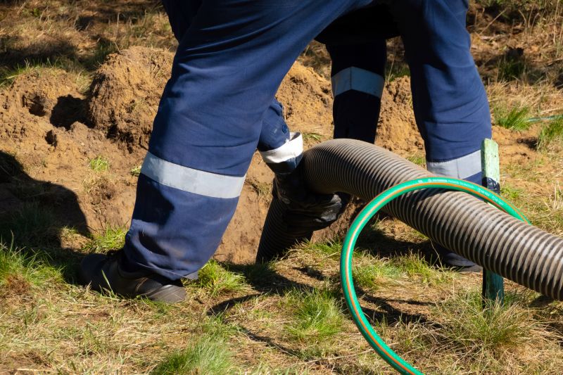 Blocked Pipe Cleaning