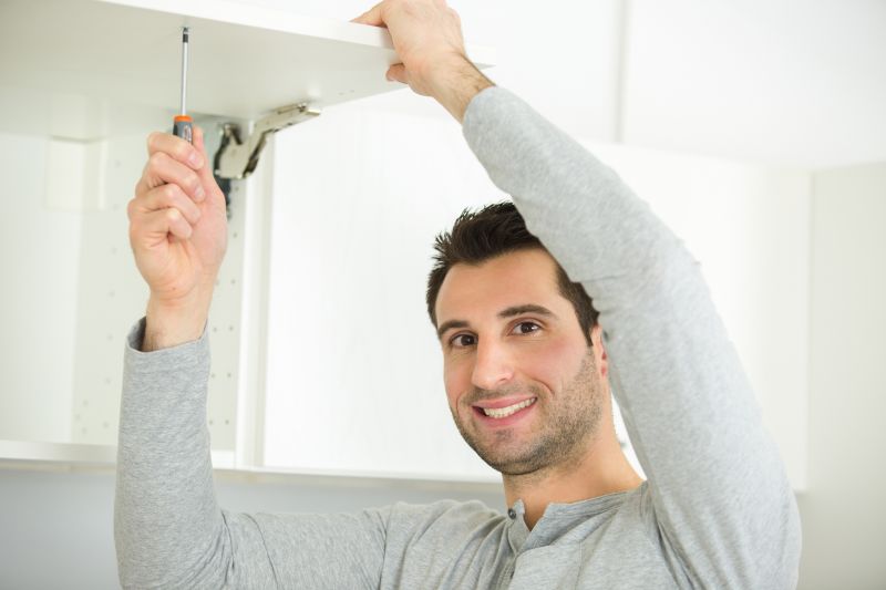 Commode Installation