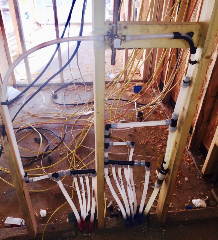 Construction Plumbing Service
