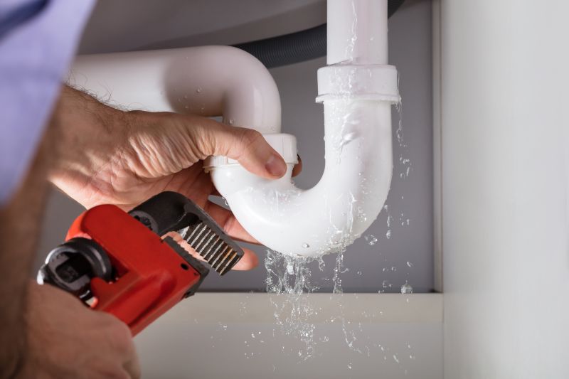 Cracked Plumbing Repair