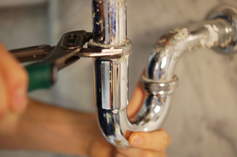 Cracked Plumbing Repair