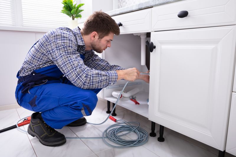 Drain Cleaning Service