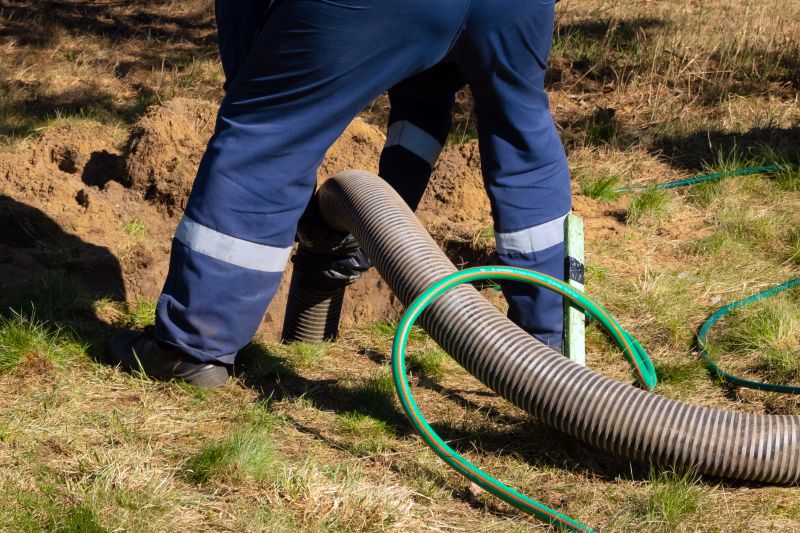Drain Cleaning Service