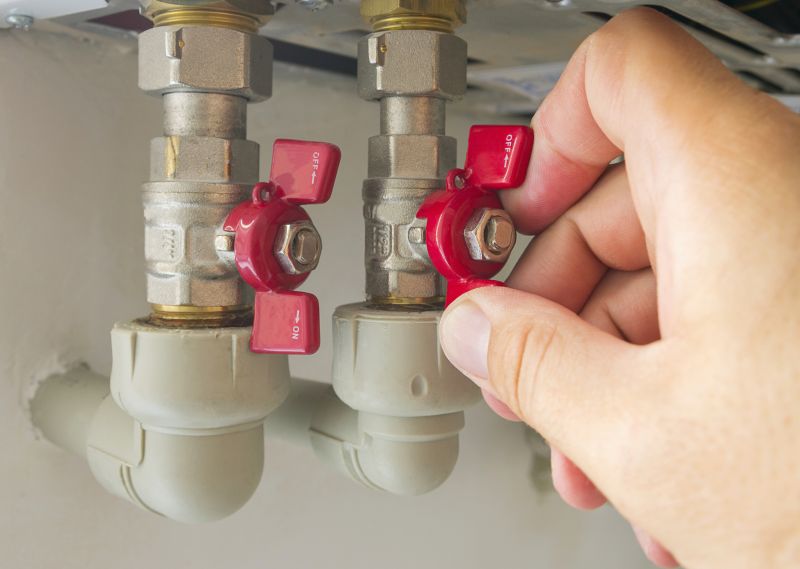 Drain Valve Repair