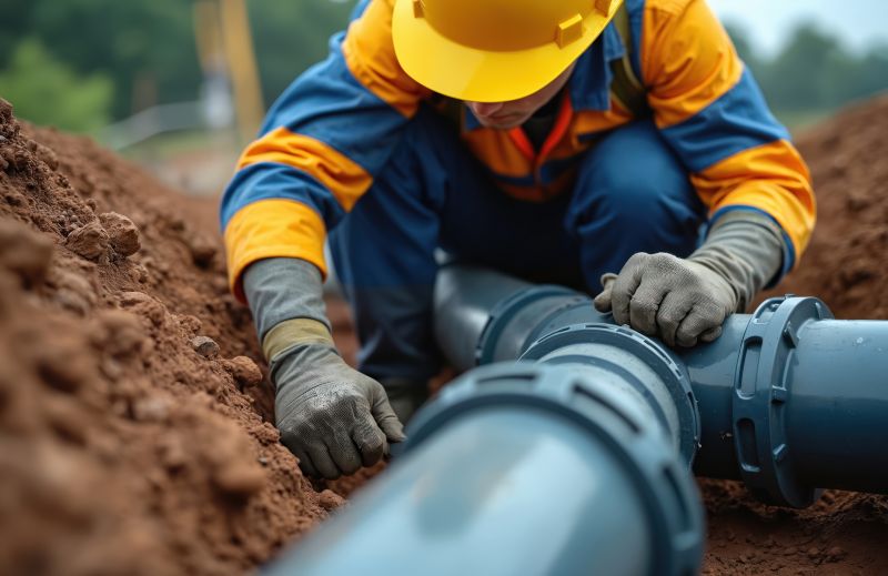Frozen Plumbing Repair
