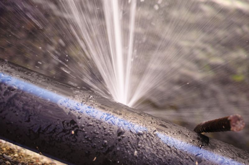 Frozen Plumbing Repair