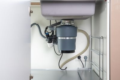 Garbage Disposal Replacement