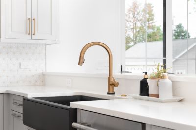 Kitchen Sink Installation