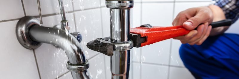Leaky Pipe Repair