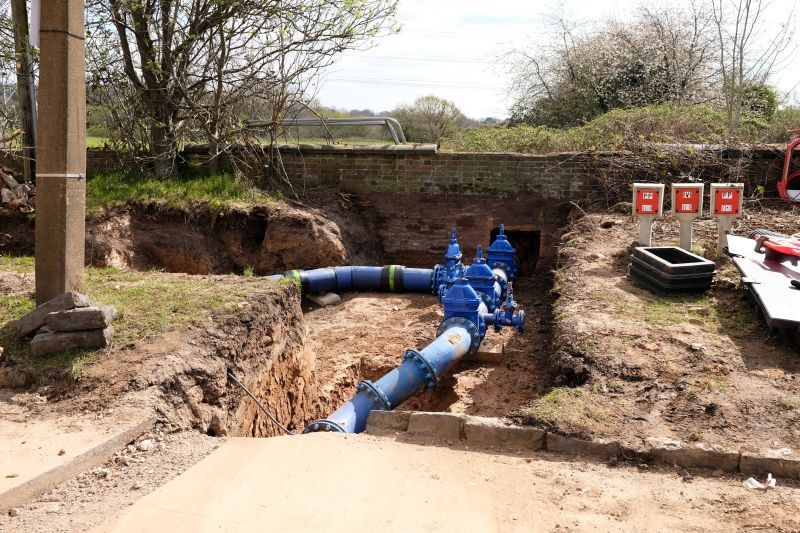 Pipe Patching Service