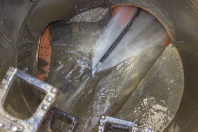 Pipe Snaking