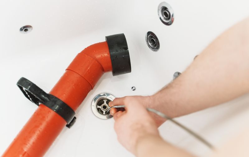 Pipe Unclogging