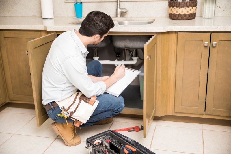 Inspecting Plumbing Systems