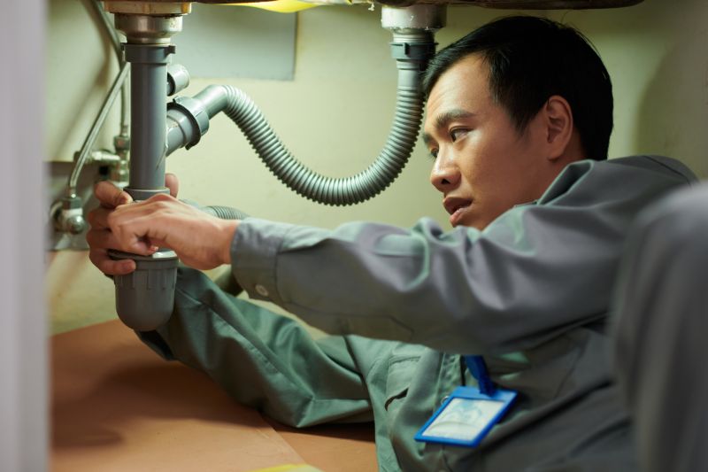 Leak Detection and Repair