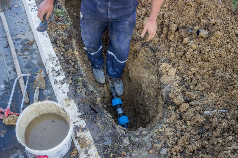 Seamless Leak Repairs
