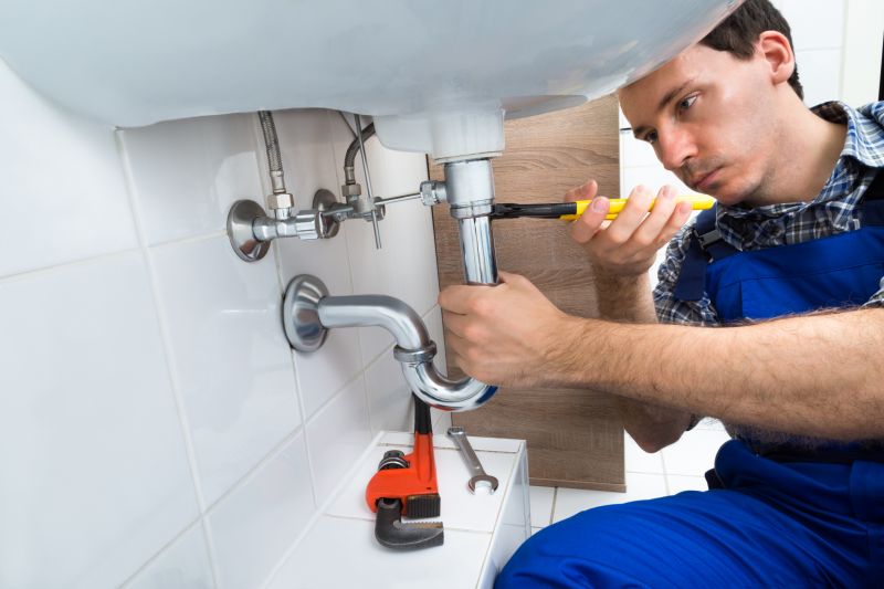 Modern Plumbing Fixtures