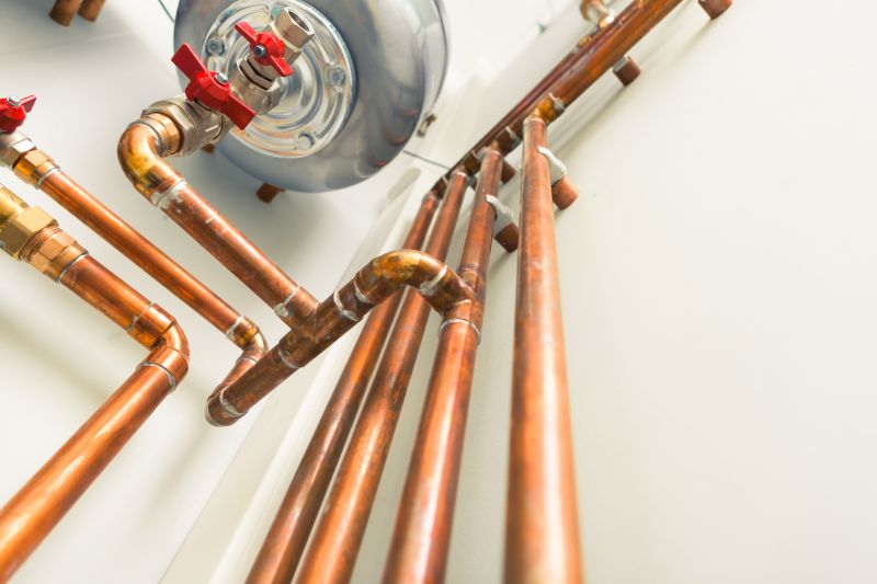 Pipe System Upgrades